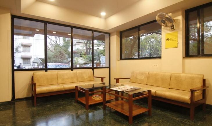Hotel Lotus Pune Luaran gambar